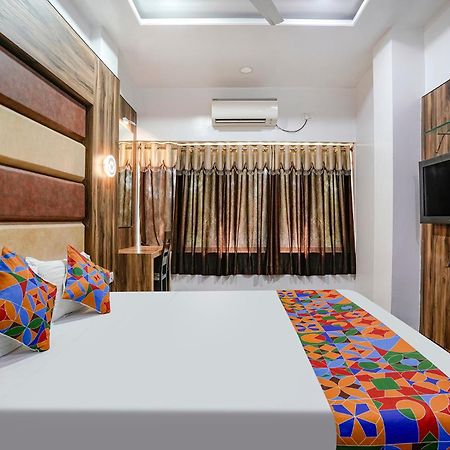 Fabhotel Sai Plaza Executive - Chatrapati Sambhaji Aurangabad  Zewnętrze zdjęcie