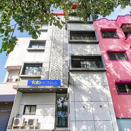 Fabhotel Sai Plaza Executive - Chatrapati Sambhaji Aurangabad  Zewnętrze zdjęcie