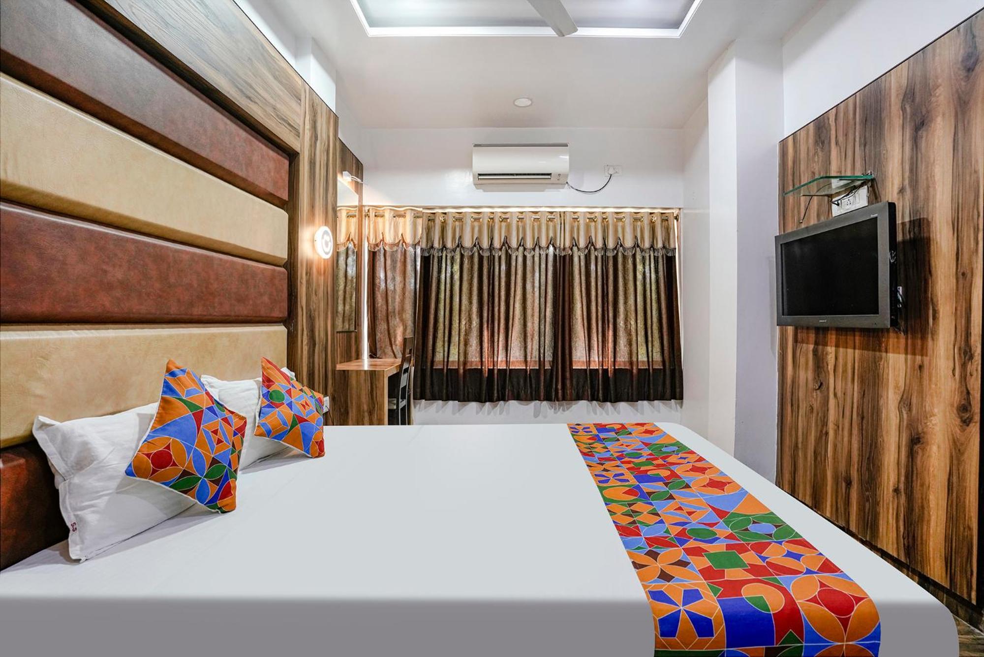 Fabhotel Sai Plaza Executive - Chatrapati Sambhaji Aurangabad  Zewnętrze zdjęcie