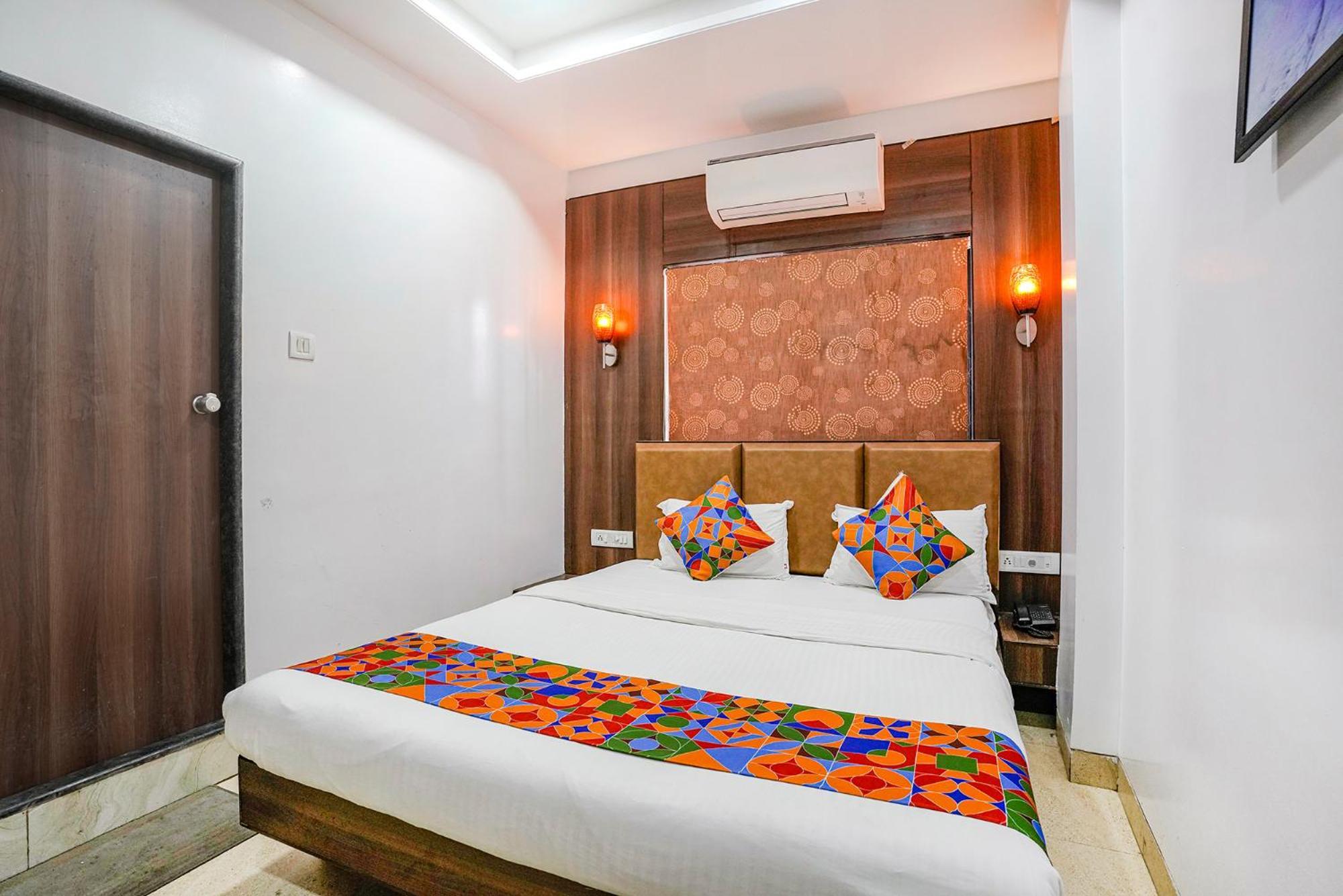 Fabhotel Sai Plaza Executive - Chatrapati Sambhaji Aurangabad  Zewnętrze zdjęcie
