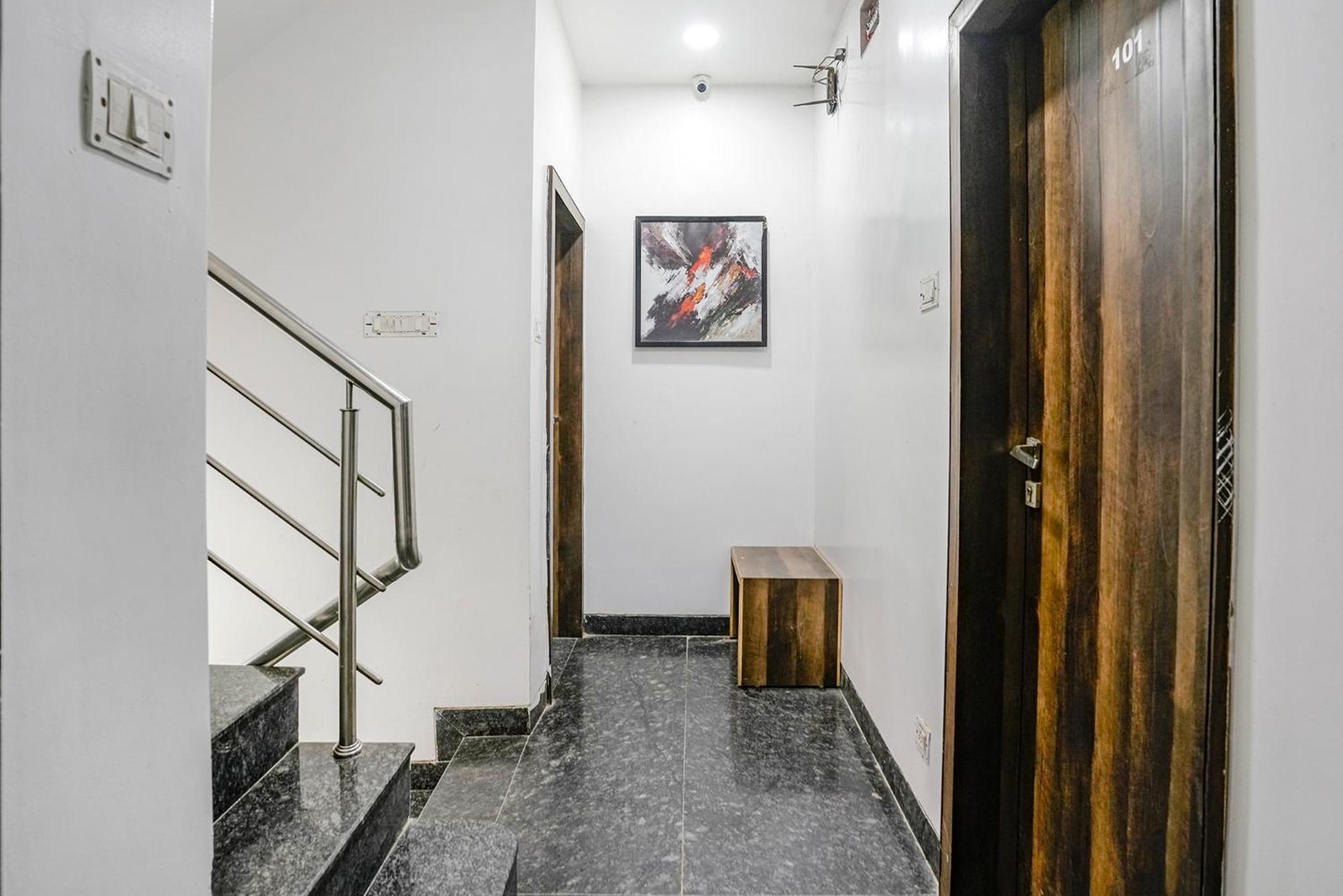 Fabhotel Sai Plaza Executive - Chatrapati Sambhaji Aurangabad  Zewnętrze zdjęcie