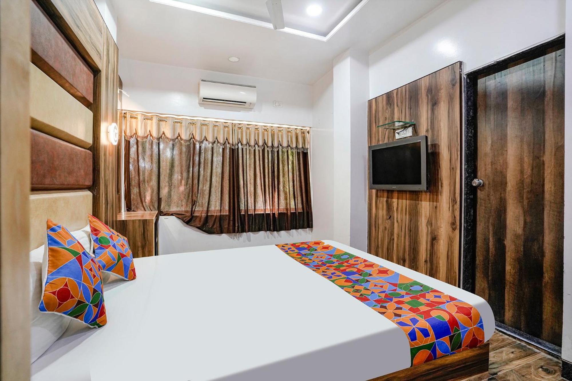 Fabhotel Sai Plaza Executive - Chatrapati Sambhaji Aurangabad  Zewnętrze zdjęcie