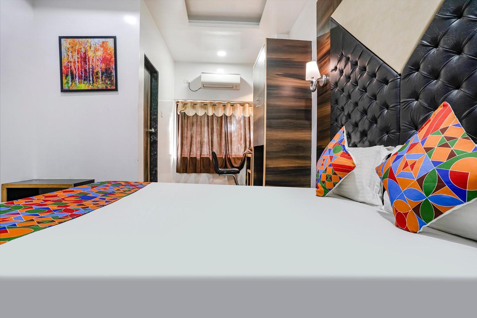 Fabhotel Sai Plaza Executive - Chatrapati Sambhaji Aurangabad  Zewnętrze zdjęcie