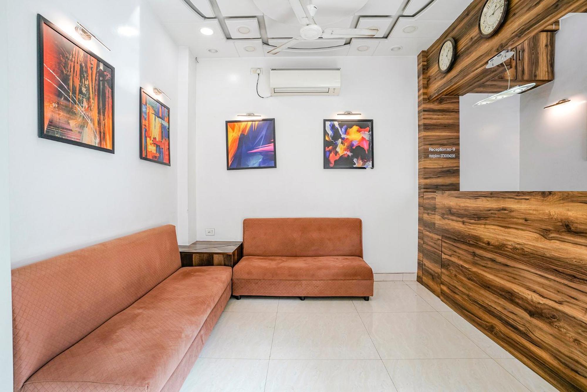 Fabhotel Sai Plaza Executive - Chatrapati Sambhaji Aurangabad  Zewnętrze zdjęcie