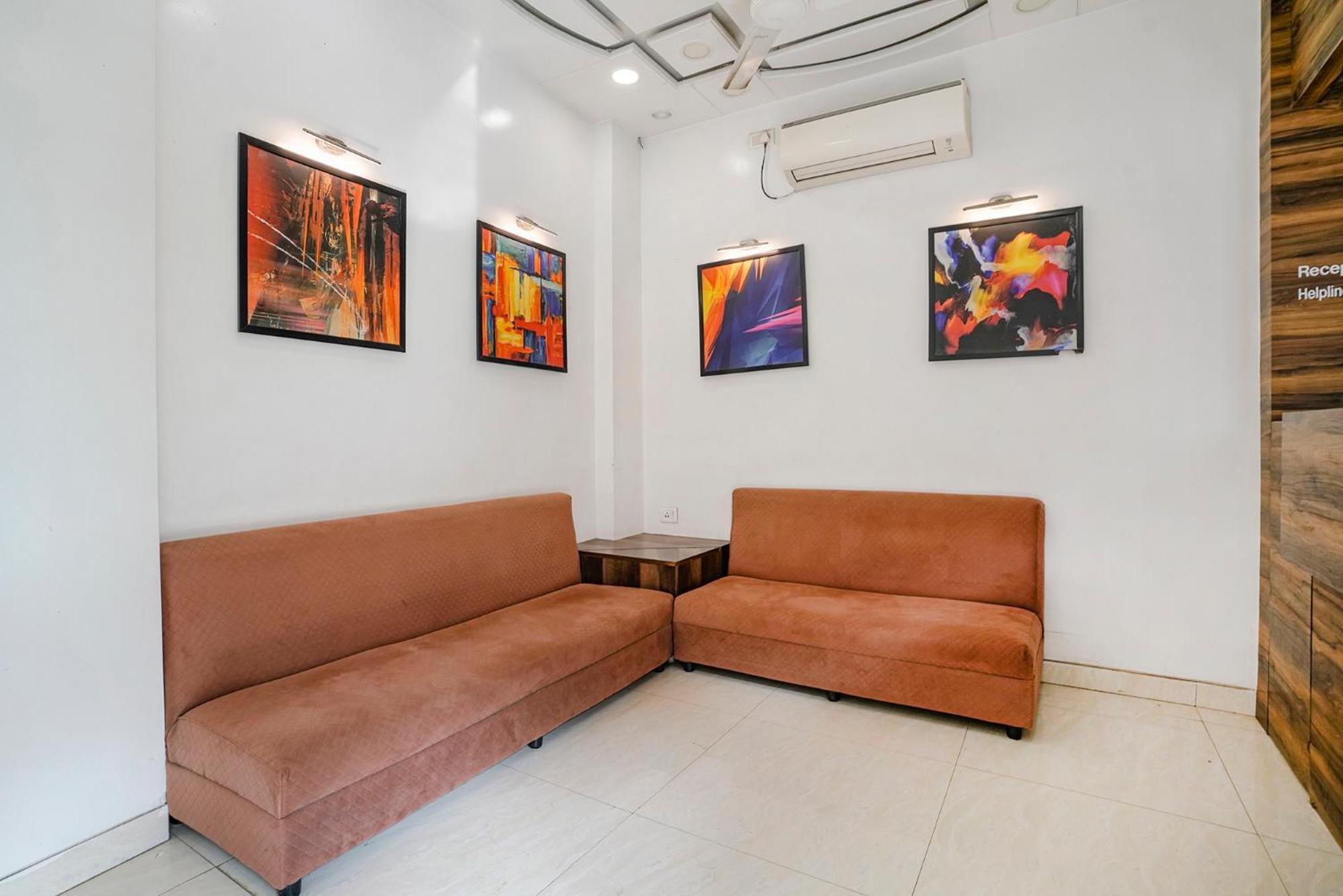 Fabhotel Sai Plaza Executive - Chatrapati Sambhaji Aurangabad  Zewnętrze zdjęcie