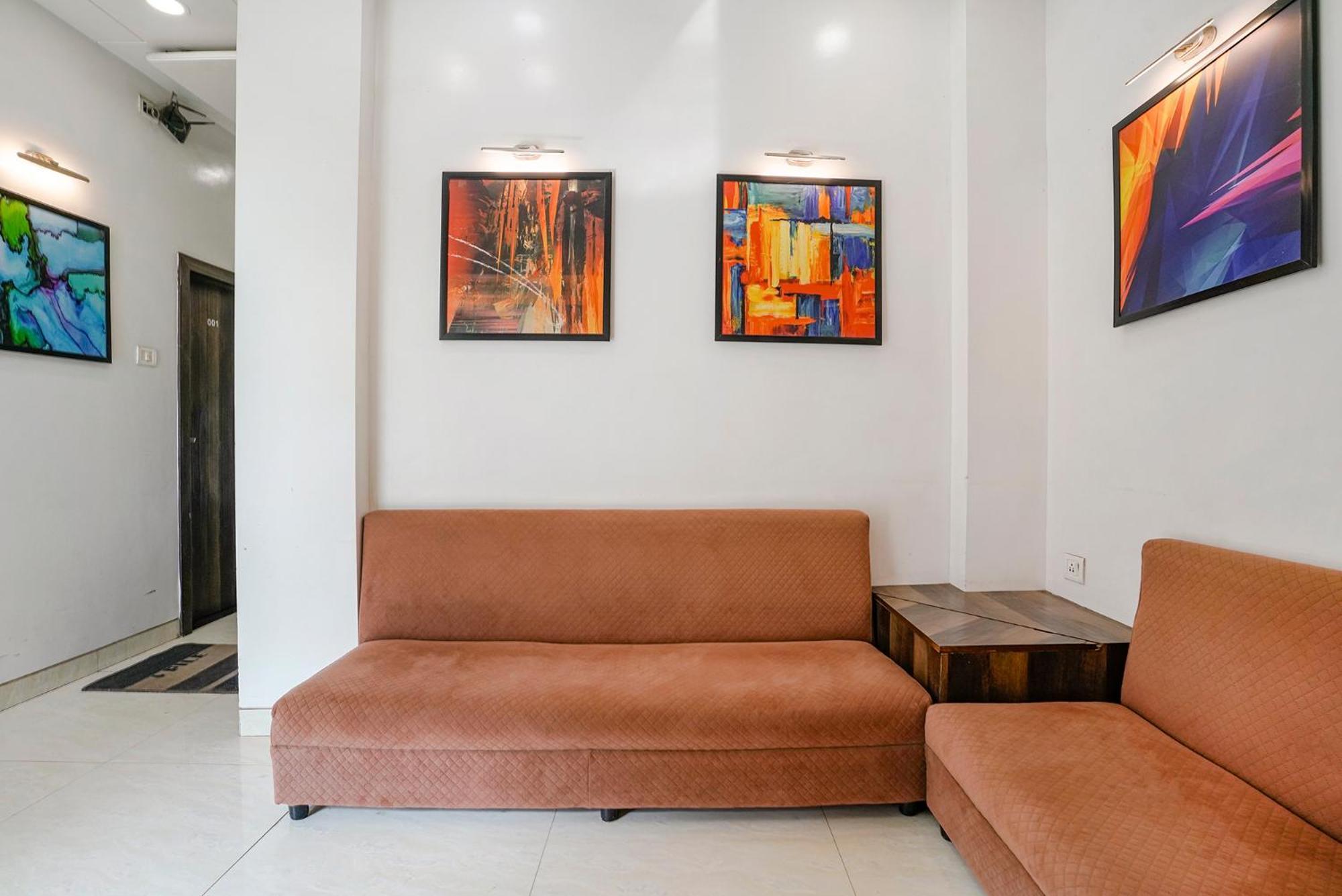 Fabhotel Sai Plaza Executive - Chatrapati Sambhaji Aurangabad  Zewnętrze zdjęcie