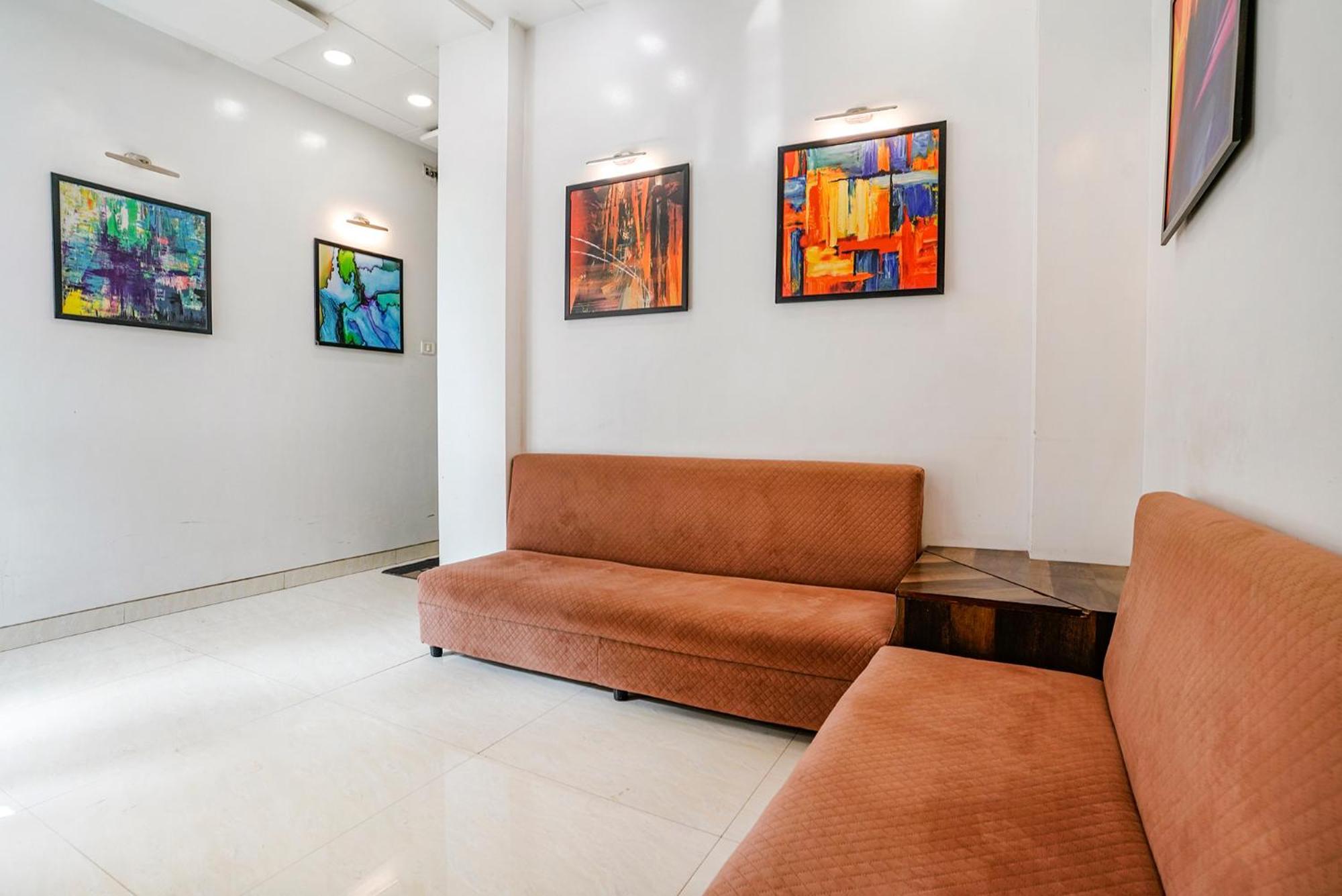 Fabhotel Sai Plaza Executive - Chatrapati Sambhaji Aurangabad  Zewnętrze zdjęcie