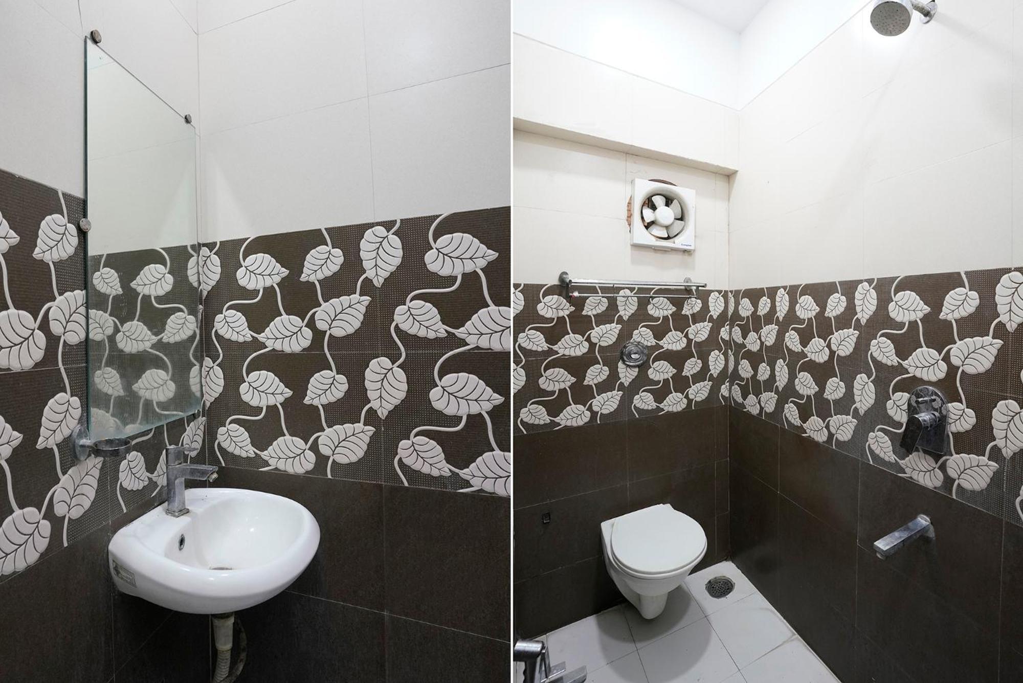 Fabhotel Sai Plaza Executive - Chatrapati Sambhaji Aurangabad  Zewnętrze zdjęcie