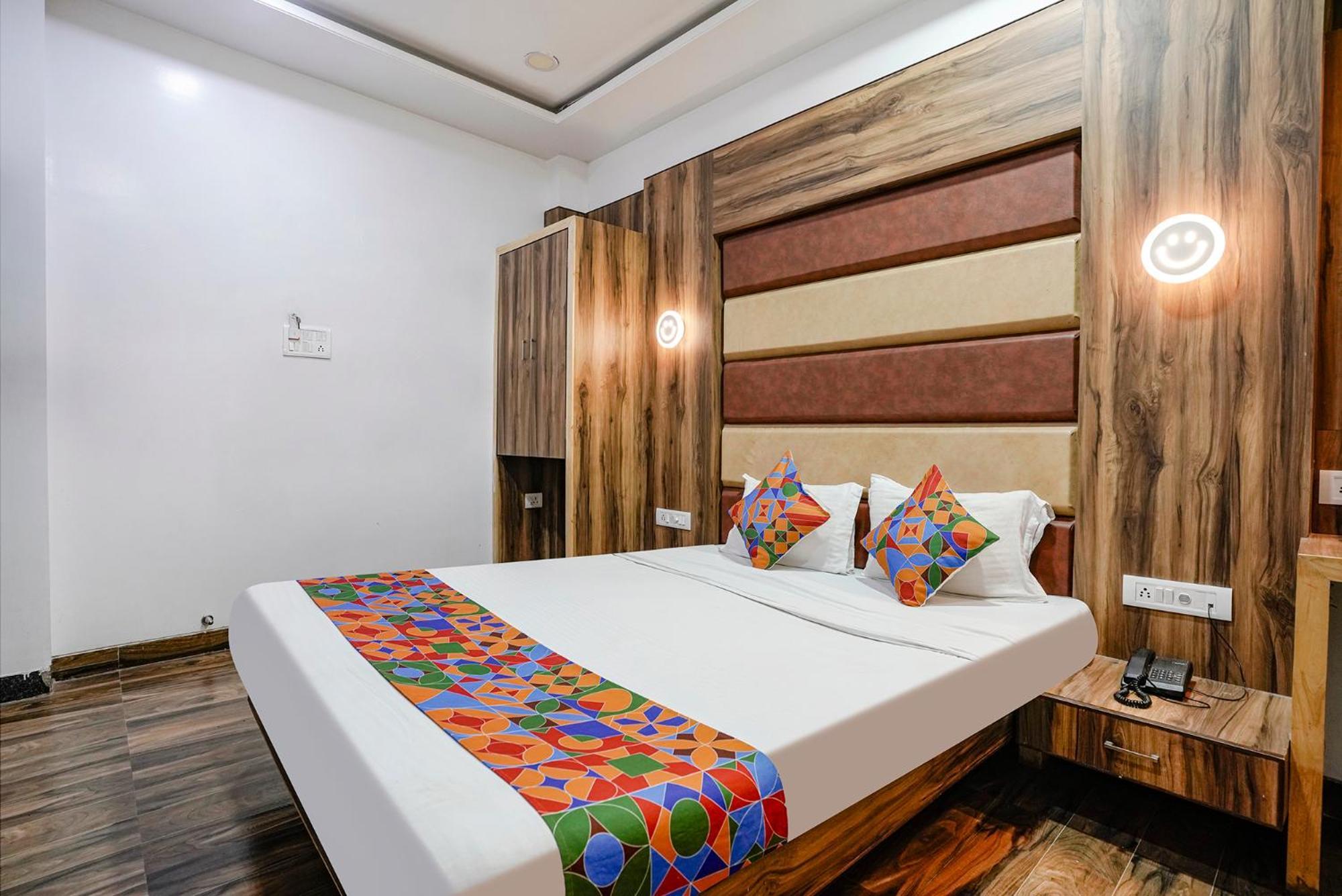 Fabhotel Sai Plaza Executive - Chatrapati Sambhaji Aurangabad  Zewnętrze zdjęcie