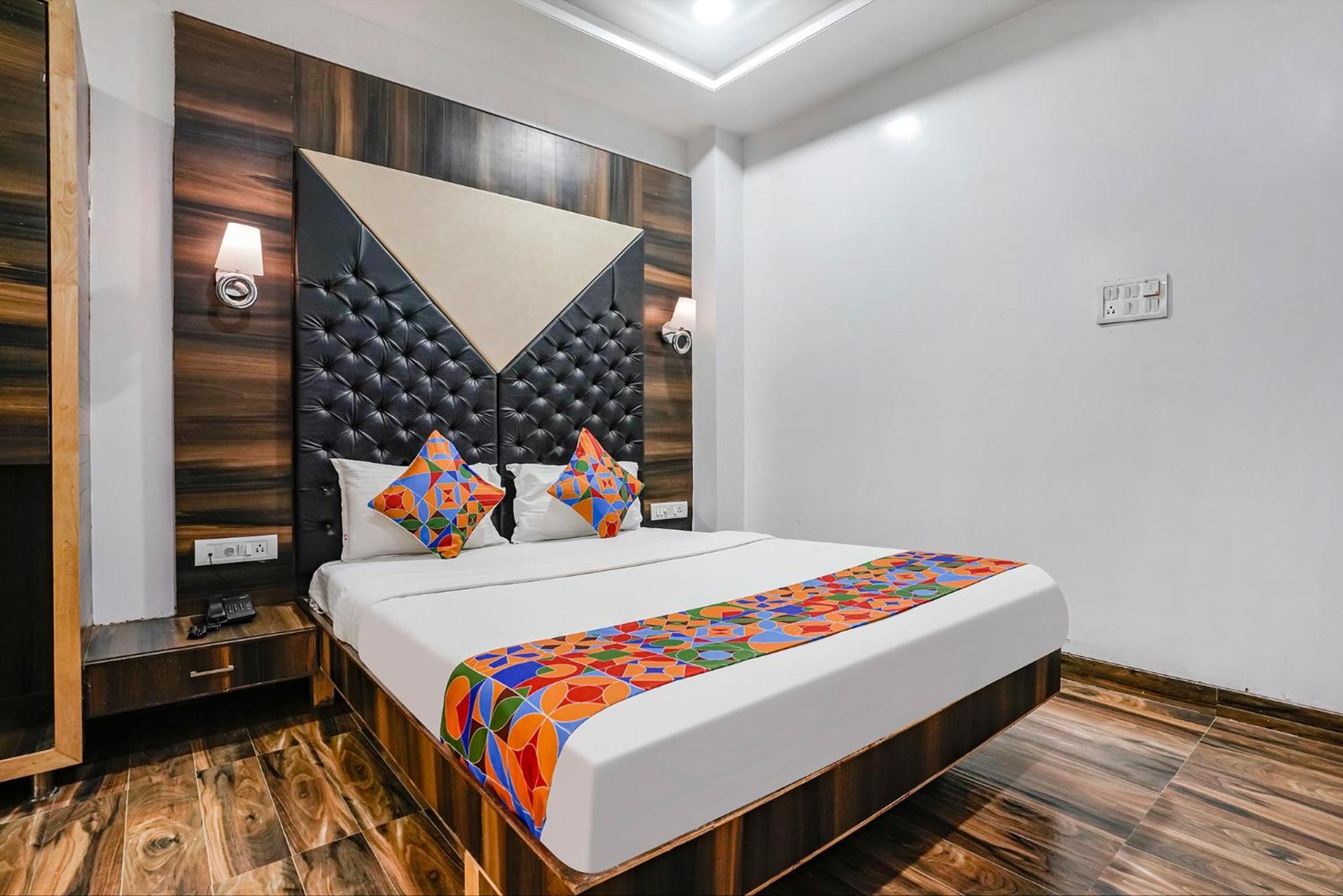 Fabhotel Sai Plaza Executive - Chatrapati Sambhaji Aurangabad  Zewnętrze zdjęcie