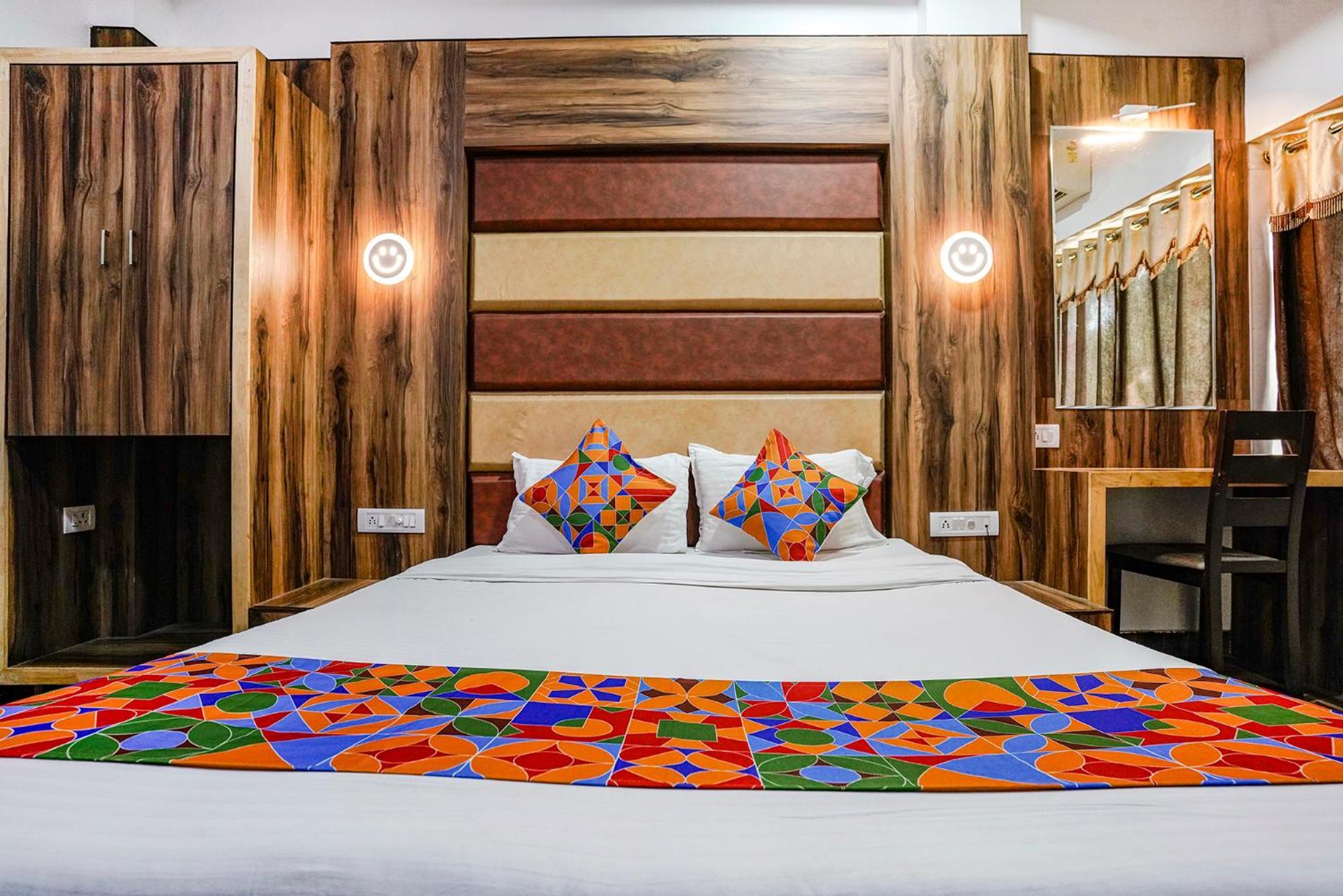 Fabhotel Sai Plaza Executive - Chatrapati Sambhaji Aurangabad  Zewnętrze zdjęcie