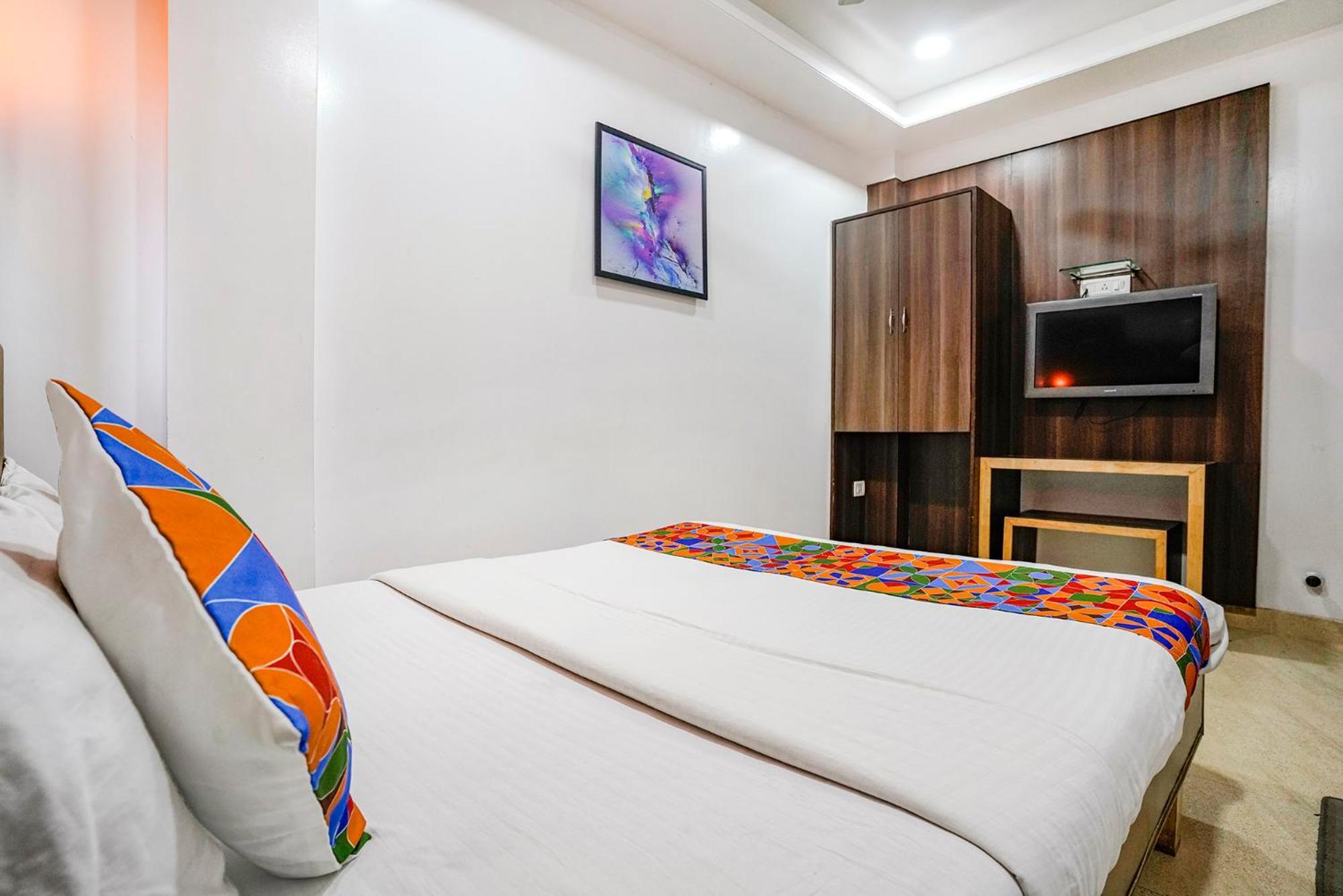 Fabhotel Sai Plaza Executive - Chatrapati Sambhaji Aurangabad  Zewnętrze zdjęcie