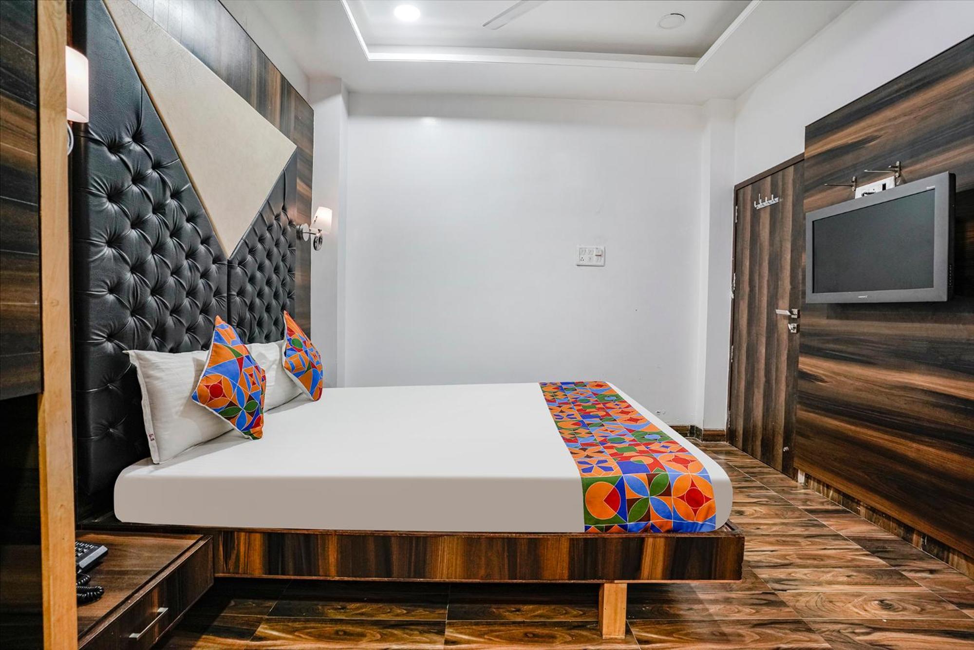 Fabhotel Sai Plaza Executive - Chatrapati Sambhaji Aurangabad  Zewnętrze zdjęcie