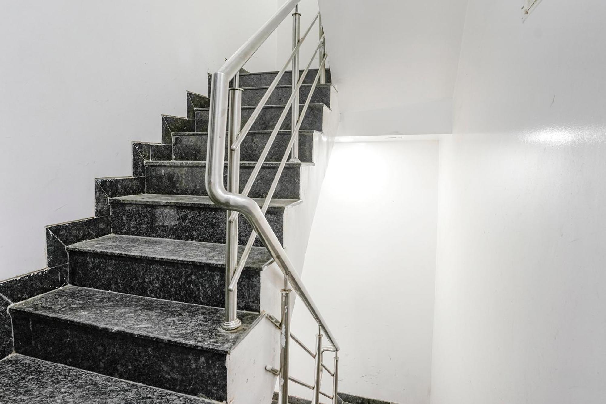 Fabhotel Sai Plaza Executive - Chatrapati Sambhaji Aurangabad  Zewnętrze zdjęcie