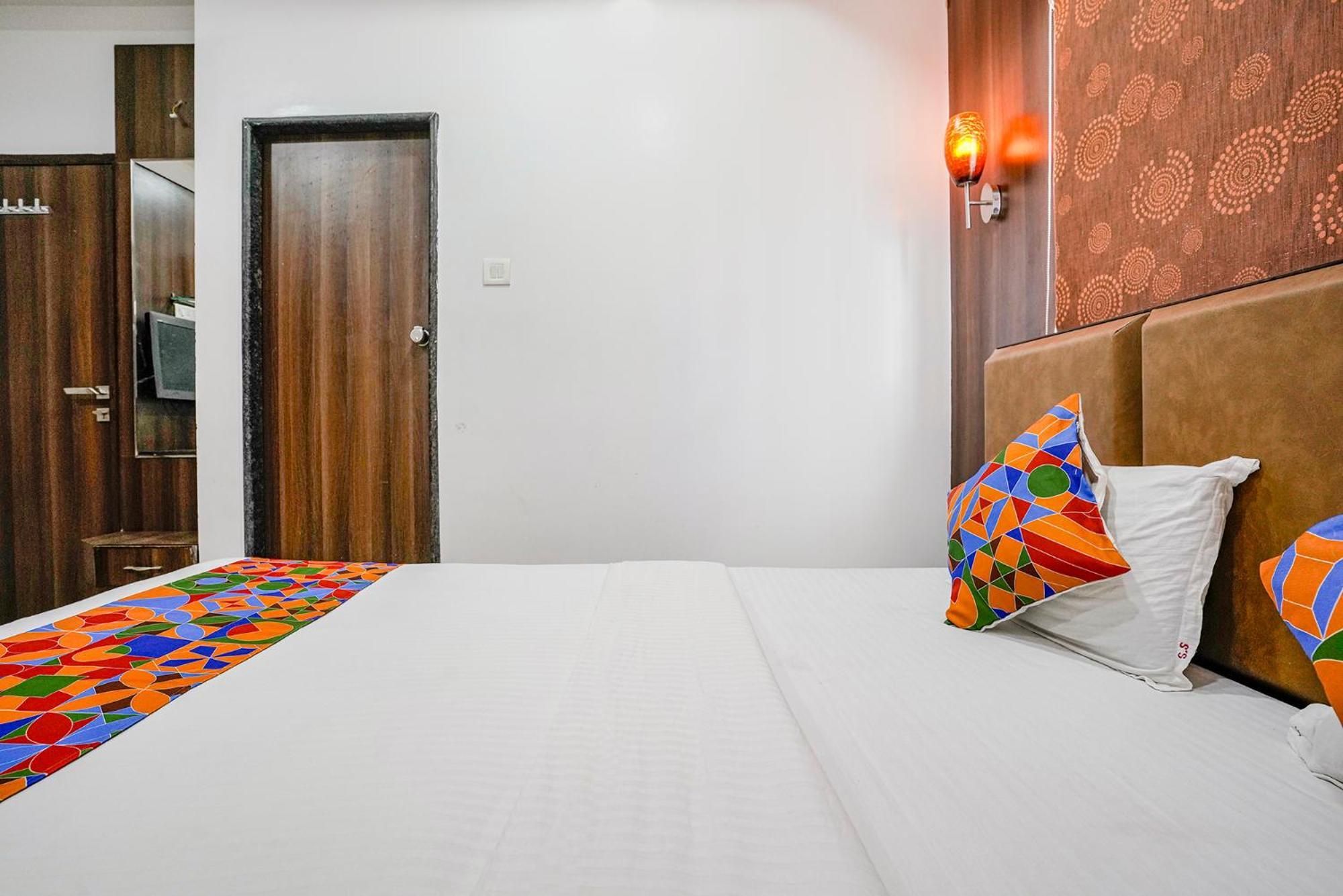 Fabhotel Sai Plaza Executive - Chatrapati Sambhaji Aurangabad  Zewnętrze zdjęcie