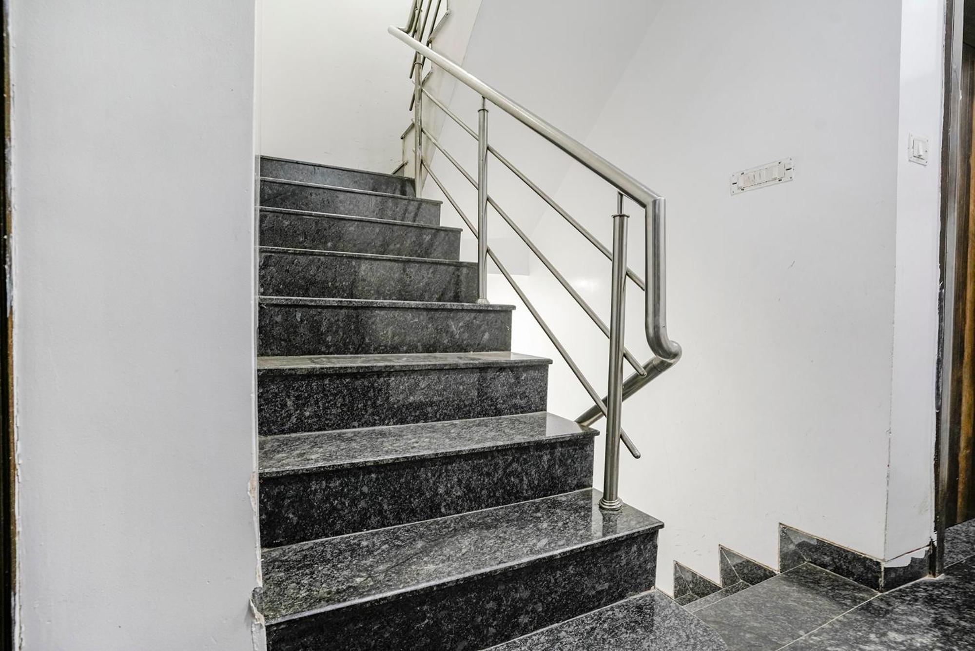 Fabhotel Sai Plaza Executive - Chatrapati Sambhaji Aurangabad  Zewnętrze zdjęcie
