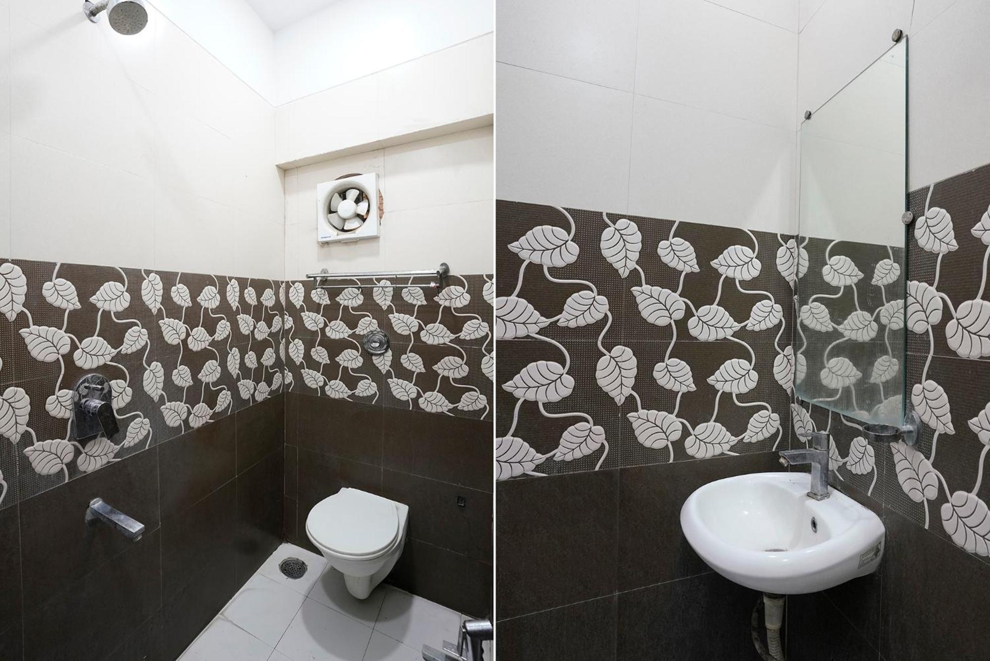 Fabhotel Sai Plaza Executive - Chatrapati Sambhaji Aurangabad  Zewnętrze zdjęcie
